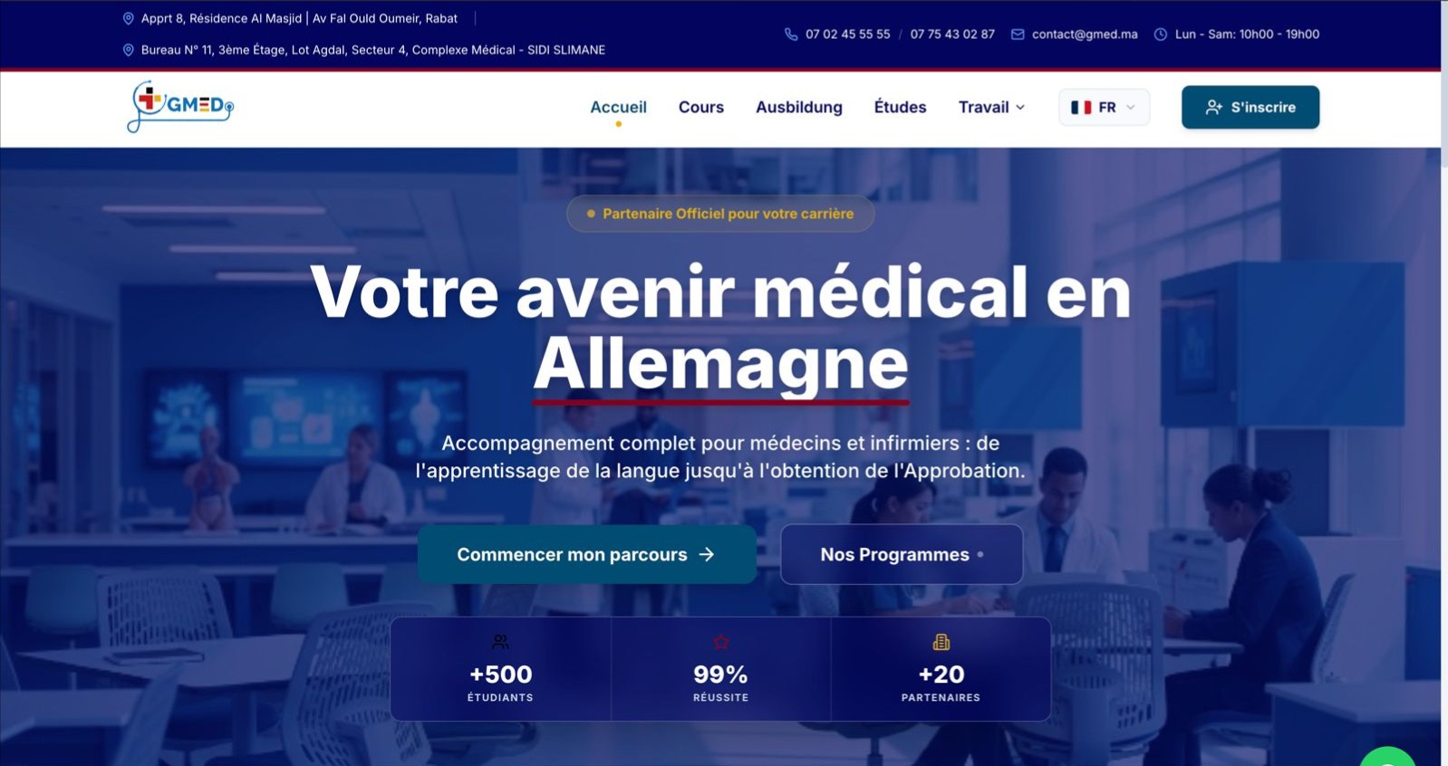 Projets Web
