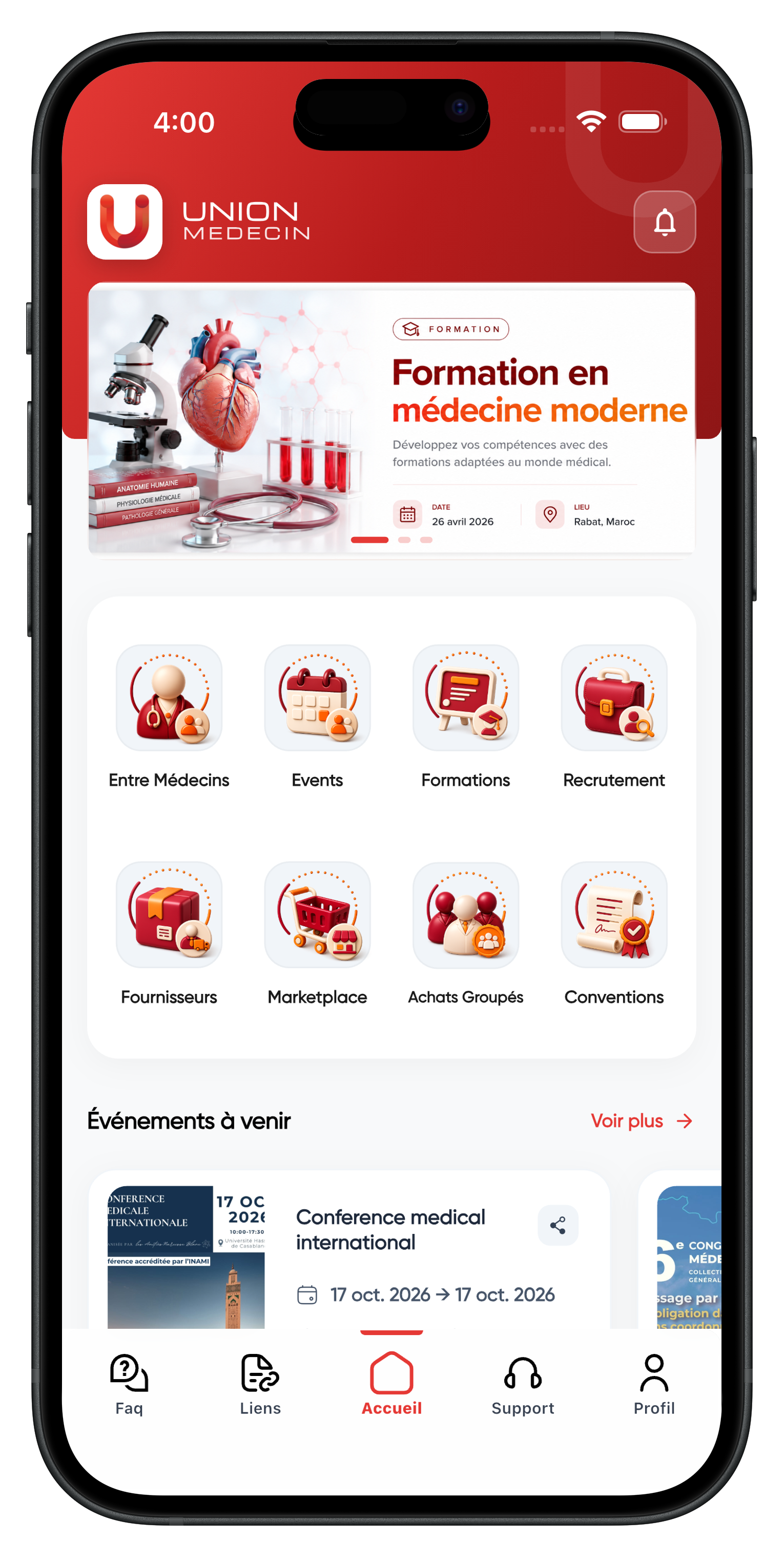 Union Médecin